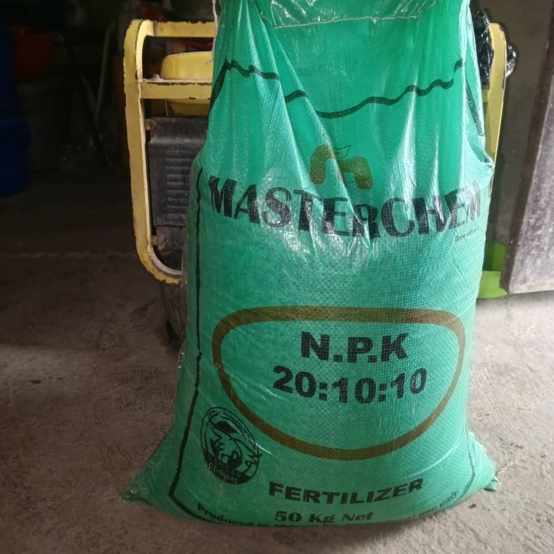NPK fertilizer